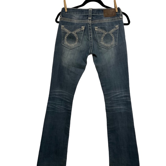 Big Star Liv Slim Boot Jeans 25L - Picture 6 of 11